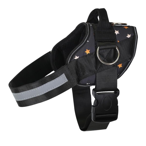 Joyride Basic Essential Dog Harness 1.0 - Small, Medium, Large