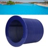 Pool Skimmer Basket Replacement Remove Leaves Plastic Pool Cleaning Kit