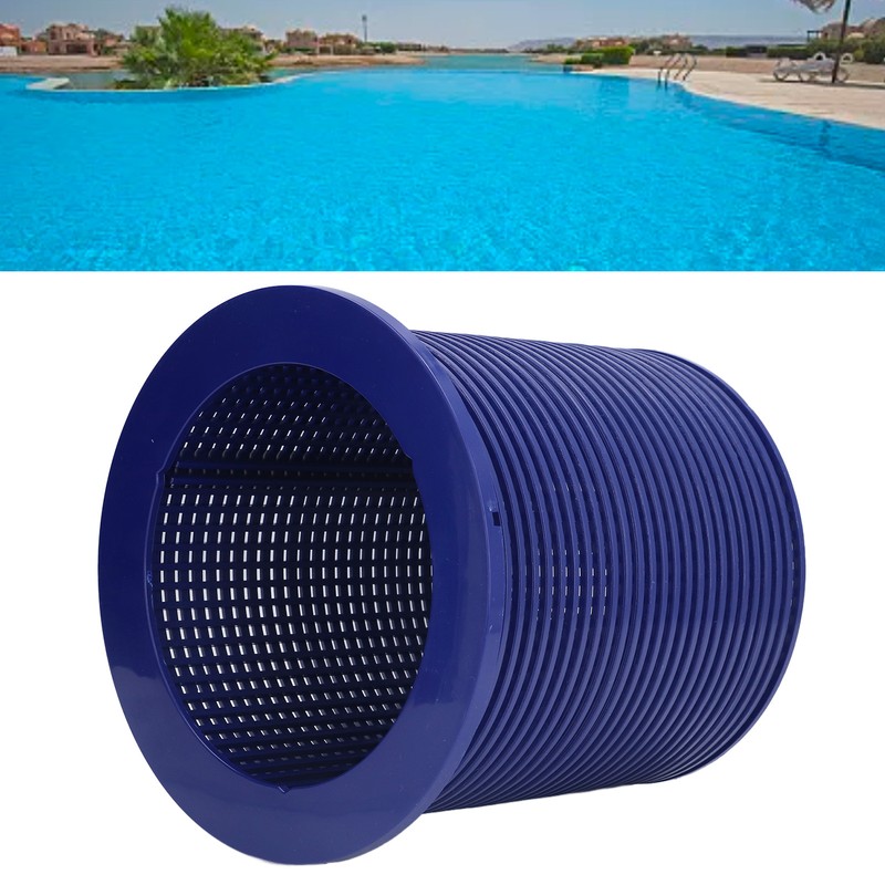 Pool Skimmer Basket Replacement Remove Leaves Plastic Pool Cleaning Kit