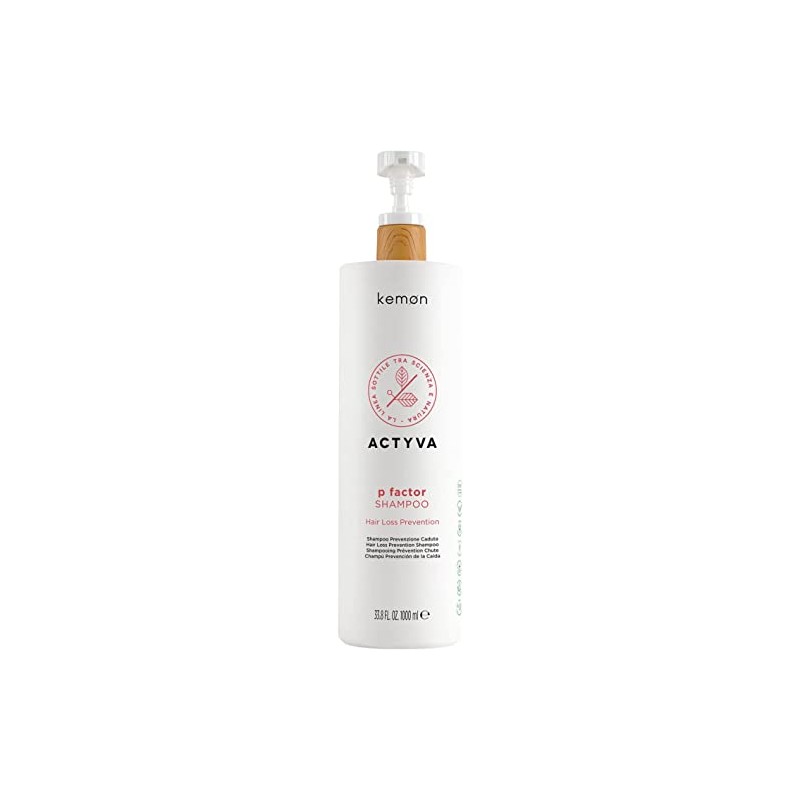 Champú P Factor Actyva