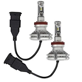 Heise HEH11LED Automotive Accessory, black