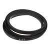 sourcing map B69 1/2 Rubber V Belt, B Section V-Belt
