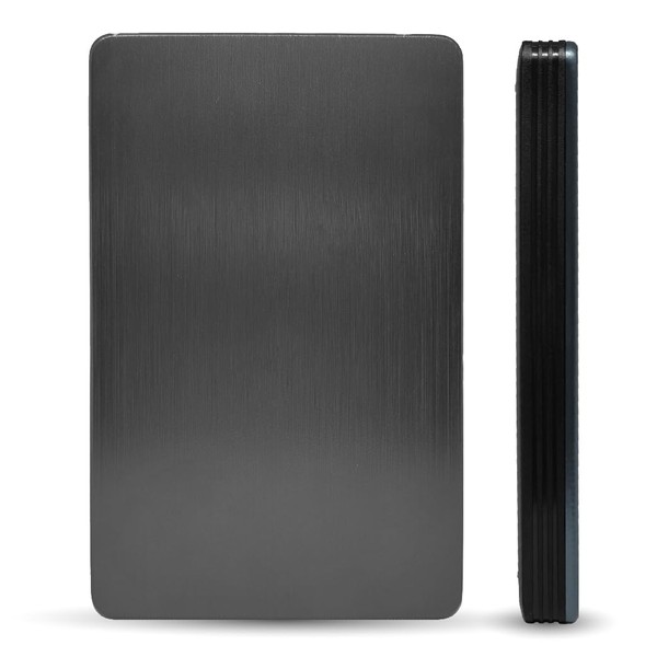250GB Portable External Hard Drive – USB 3.0 External HDD