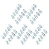 50PCs Tire Thread Studs Tungsten Steel Screw for Loader Skid