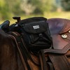 Jeffers Expression Horn Bag for Horses, Buffalo Check – Water