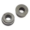 2x Plastic Reducer Bushes 35mm to 16mm Wheel Axle Bore