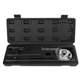 Protractor with Adjustable Rail 0-360°, Universal Protractor with Adjustable Leg, High Precision Angle Measuring Ruler for Measuring Inside and Outside Angles in Machining