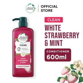 Herbal Essences Bio Renew White Strawberry & Mint 600ml Conditioner