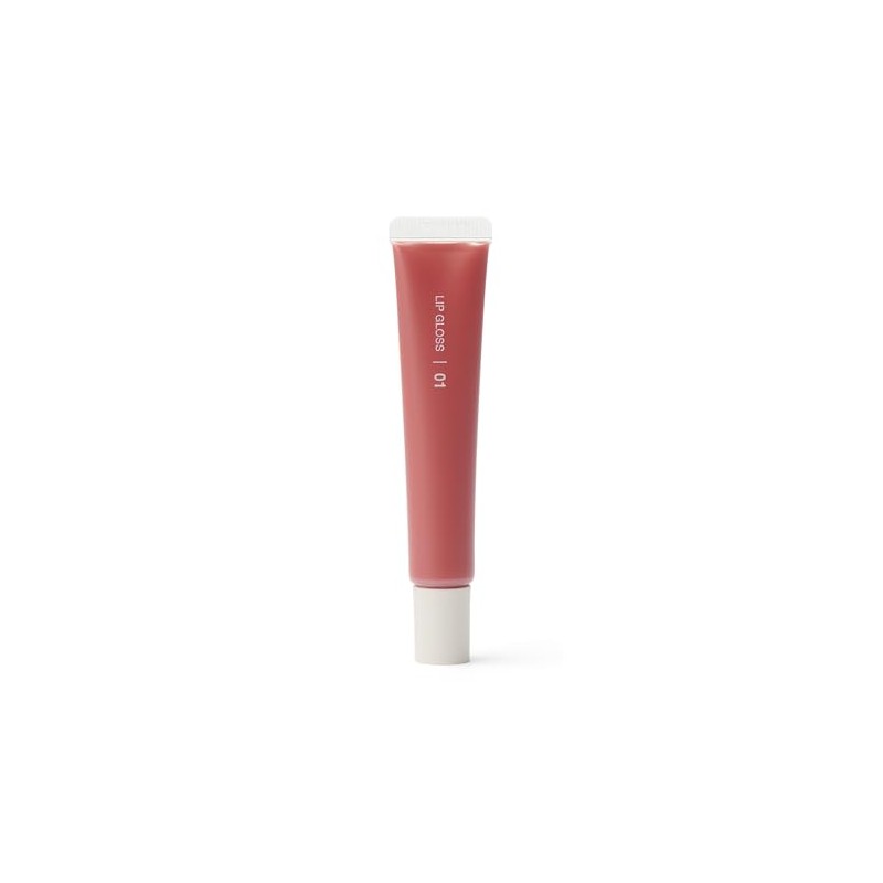 MUJI Lip Gloss Smoky Orange - 10.5g Smoky Orange 84845642