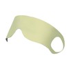 Akkerds Thin Non-marking Eye Mask, Blackout Single Sided, Ear-hook Eye