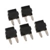 Gazechimp 5 x Car Air Conditioning Mini Diode Fuse Replay