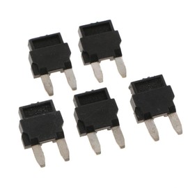 Gazechimp 5 x Car Air Conditioning Mini Diode Fuse Replay Replacement for Car Buick Easy Installation