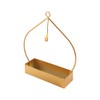Ieron Metal Mosquito Coil Holder Stylish and Functional Home Use
