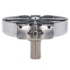 Kitchen Sink Glass Rinser 304 Stainless Steel Sink Cup Washer