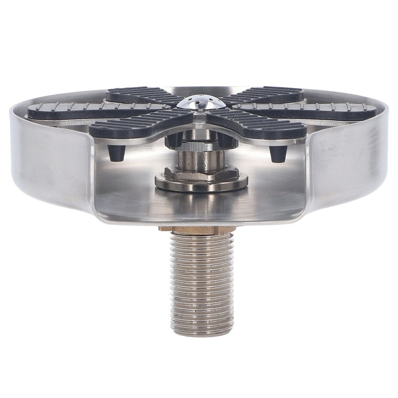 Kitchen Sink Glass Rinser 304 Stainless Steel Sink Cup Washer