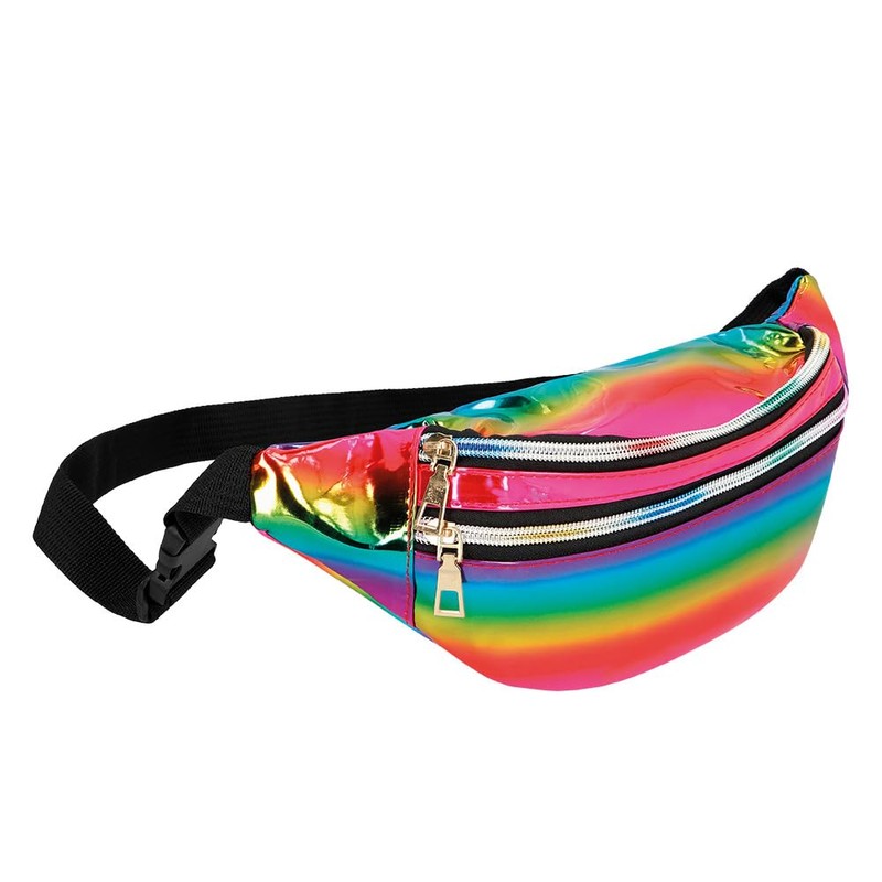 Boland 36013 Rainbow Belt Bag, Standard Size