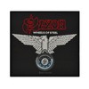 Saxon Wheels of Steel Patch