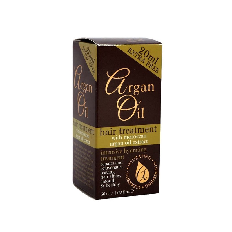 ARGAN OIL HAIR TREATMENT 50ML