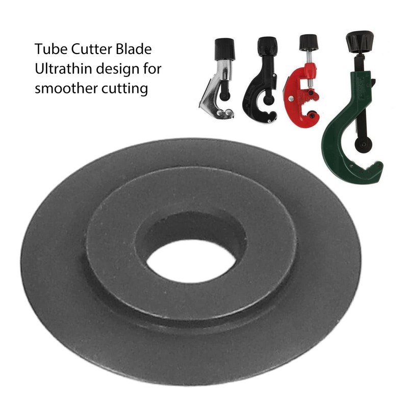 10pcs Pipe Cutter Blades Spare Wheel Replacement Blade for Copper