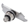 Stainless Steel Blender Blade Assembly Replacement Widen 2 Leaf Blade