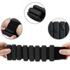 Wrist and Ankle Weights for Women 1 Pair (1lb), Adjustable
