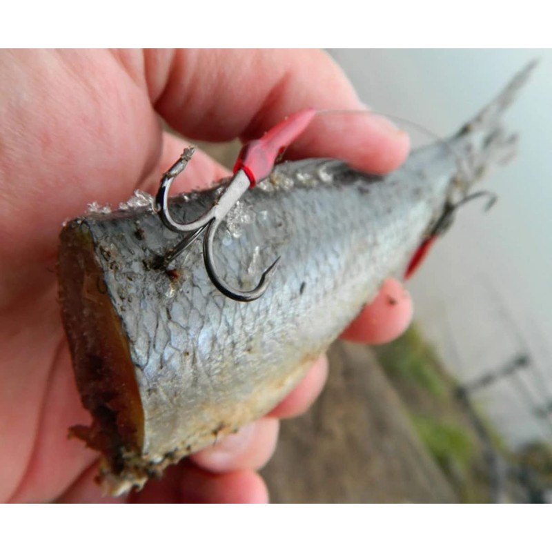 Drennan E-Sox Crimp Sleeves For Pike Fishing Pack Of 30: