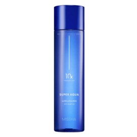 Missha Super Aqua Ultra Hyalon Skin Essence 200ml 1 unit / 미샤 수퍼 아쿠아 울트라 히알론 스킨 에센스 200ml 1개