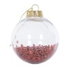 Mr Crimbo 9 Pack Shaker Christmas Tree Baubles Ornaments Decorations