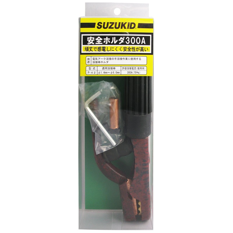 SUZUKID Safety Holder 300A P-42