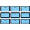 Pengad DEFENDANT'S DEPOSITION EXHIBIT, 7/8 X 1-1/2 inches, 240 labels