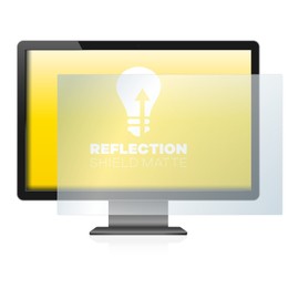 upscreen 19 Inch Anti-Glare Screen Protector for 19.0 Inch Industrial Monitors (48.3 cm) [377 x 302 mm, 5:4] - Anti-Reflective Screen Protector Film Matte