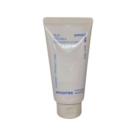 Innisfree 이니스프리 비자 트러블 클렌징 폼150ml Innisfree Bijas Trouble Cleansing Foam 150ml