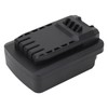Battery Adapter Wide Compatibility Power Tool Battery Converter for Bosch