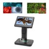 Digital Microscope with 5in IPS Screen USB 1080P 1000X Magnification