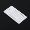 Acrylic Eyelash Extension Pallet, Grafting False Eyelash Organizer Extension Pad