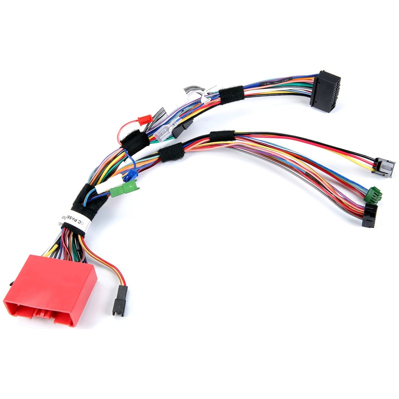 Idatalink Maestro Compatible with Mazda Vehicles (2006-2018) HRN-HRR-MA1 Plug &