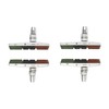 Brake Shoes Promax Brake Pad, Set of 4 with spare