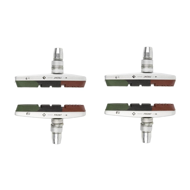Brake Shoes Promax Brake Pad, Set of 4 with spare