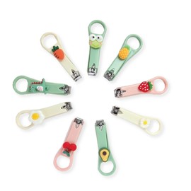 Ajintrade Cute Mini Character Nail Clippers
