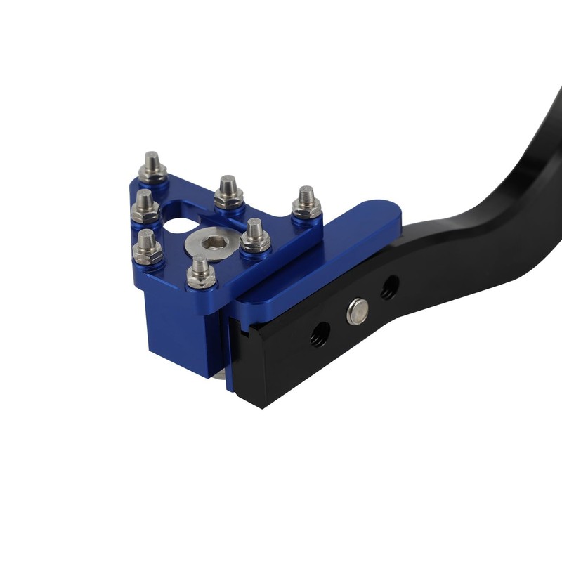 USTPO Motorcycle YZ85 Rear Brake Pedal Lever, YZ 85 2002-2025