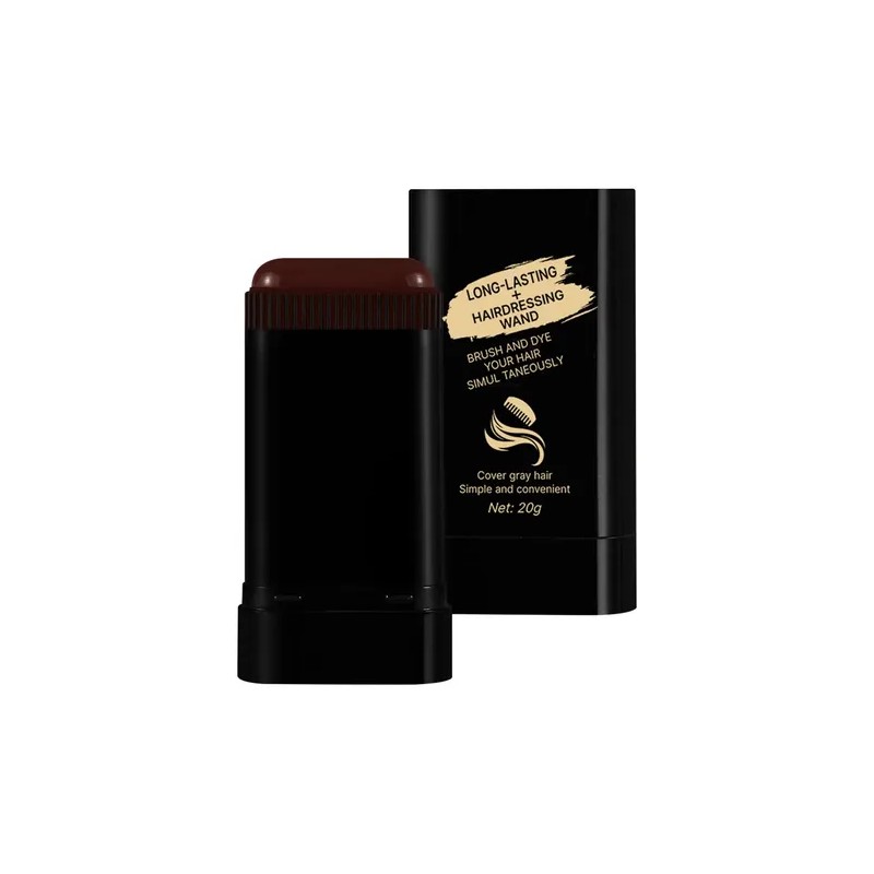 Tinte Para El Cabello En Barra Resistente Al Agua Y