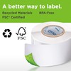 DYMO LabelWriter 550 Series Label Printer with Dymo-Branded Label Compatibility