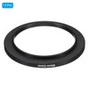 PATIKIL 2pcs 46mm-55mm Metal Step Up Ring Camera Lens Filter