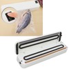 Vacuum Sealer Machine Portable Automatic Efficient Time Saving Vacuum Food