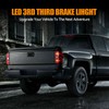 Cxdar Third 3rd Brake Light LED for 2007-2013 Chevy Silverado/GMC