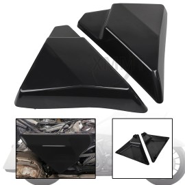 Unbranded Motor Unpainted Side Cover Panel Fit For Harley Road Glide King Ultra FLTRU FLHR