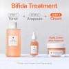 Bifida Barrier Cream, Hidratante Coreano, Cu Dr. Solution