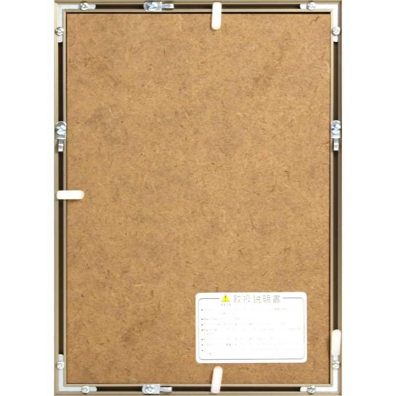 Iwata AS-20-B5-SP Frame Award Frame Award Frame B5 Aluminum Frame