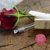 WeddingTree Bolle di Sapone per Matrimonio 24 Flaconcini con Manico