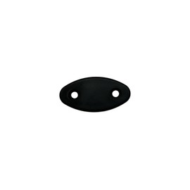 JAS PERFORMANCE Plastic Roadster NA6C NA8C NB6C NB8C Black Sun Visor Plug JP-2042